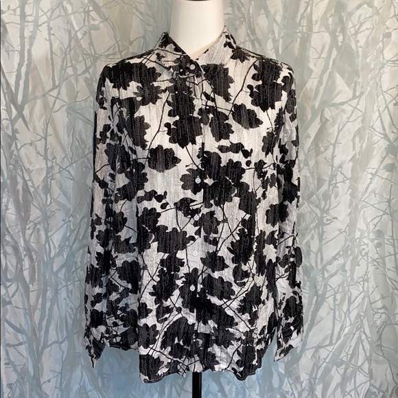 Olsen Europe Tops - OLSEN EUROPE | button down shirt